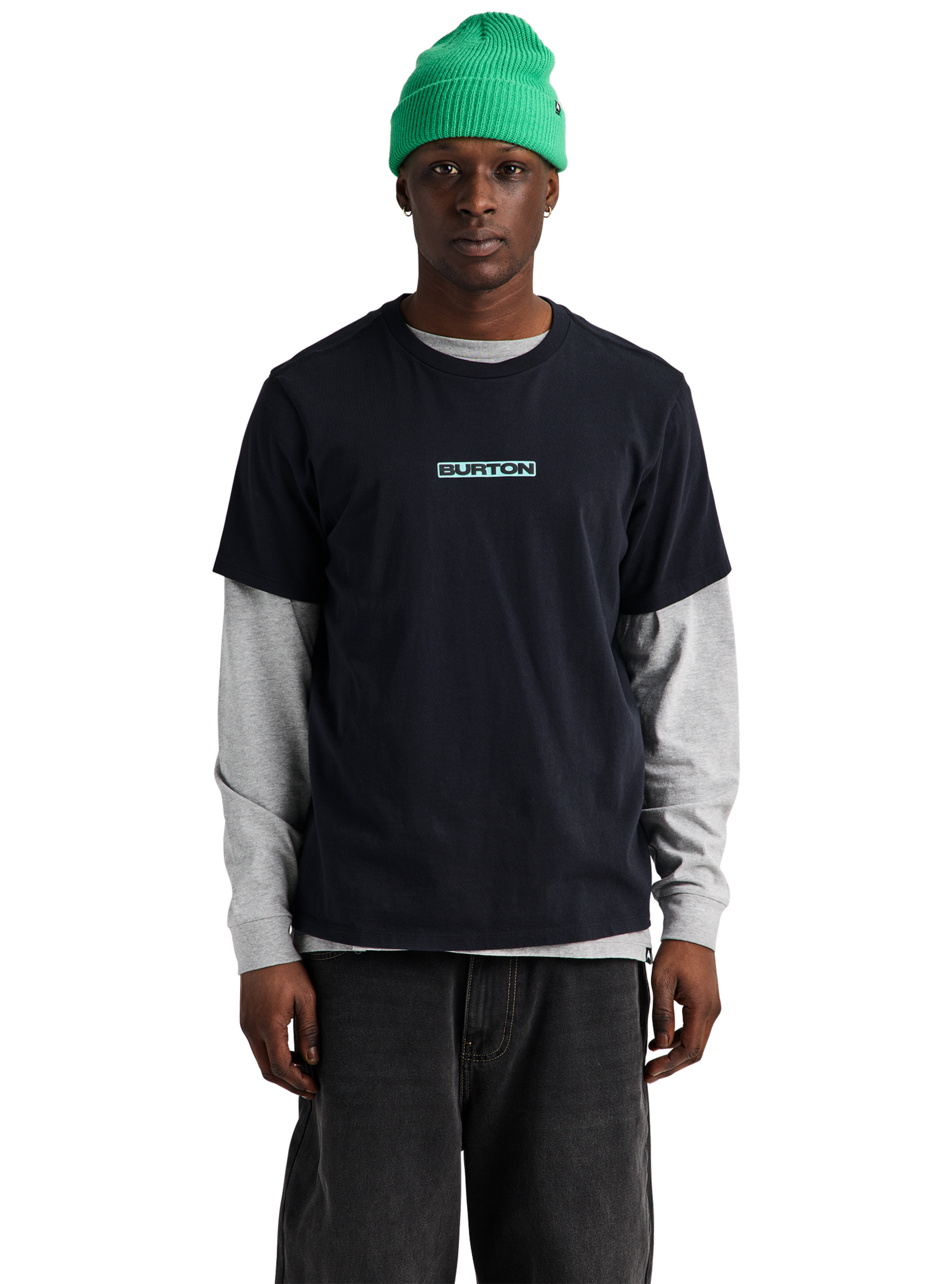 From Burton to the World Short Sleeve T-Shirt