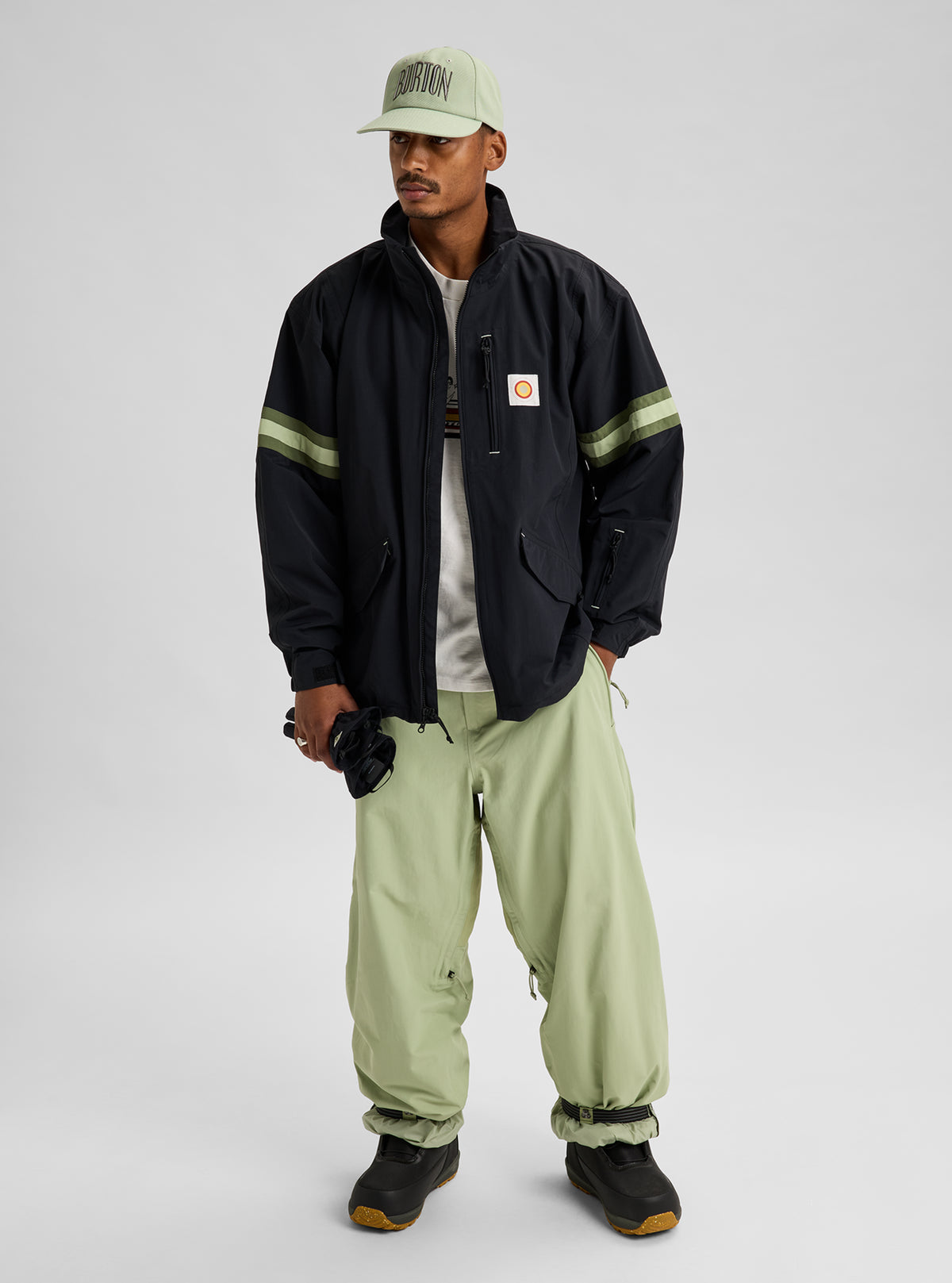 Burton 50th 95 Jacket