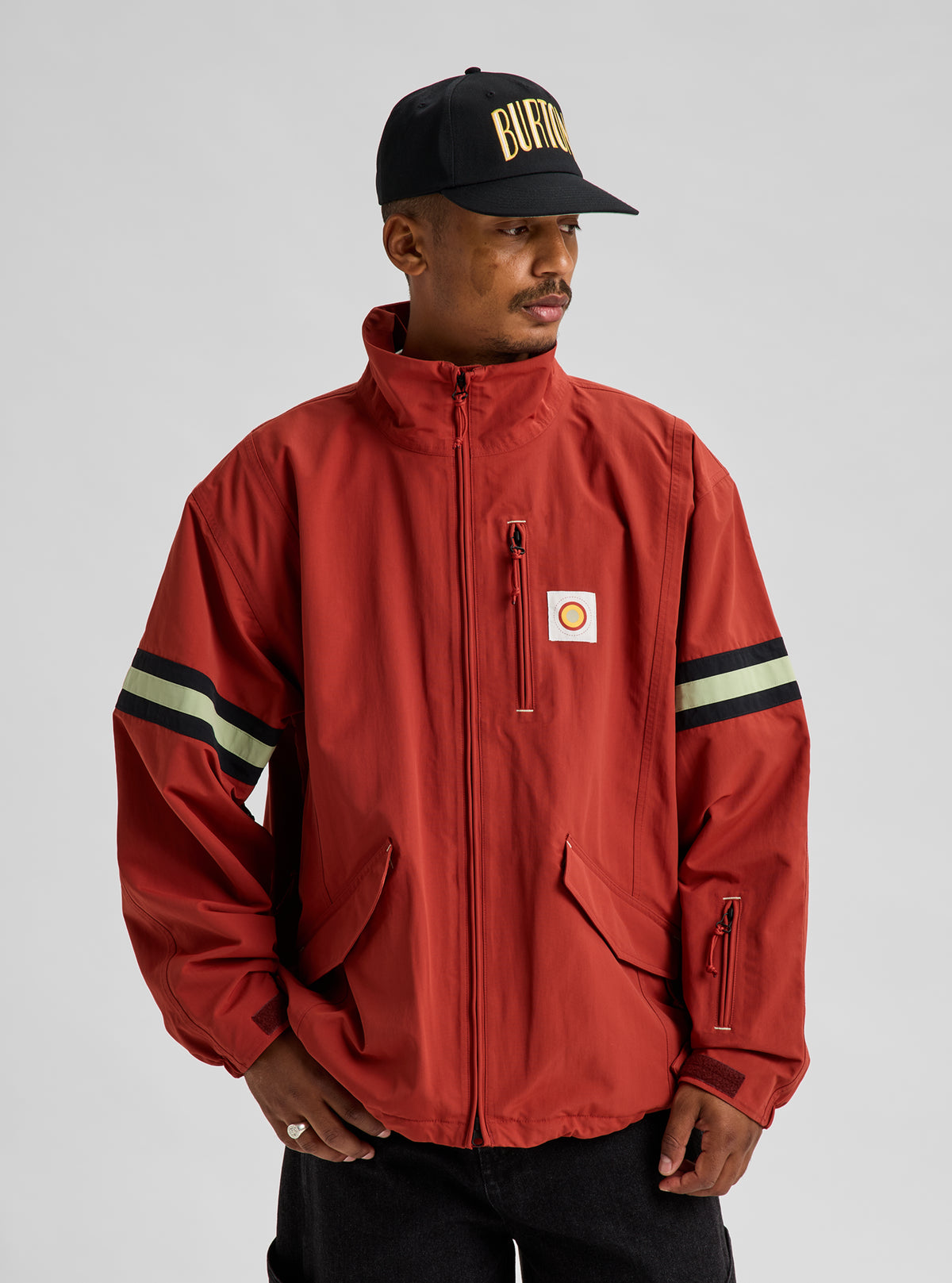 Product image of Burton 50th 95 Jacket[Variant:Rider Red]