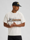 Product image of Burton 50th 98 Short Sleeve T-Shirt[Variant:Stout White]