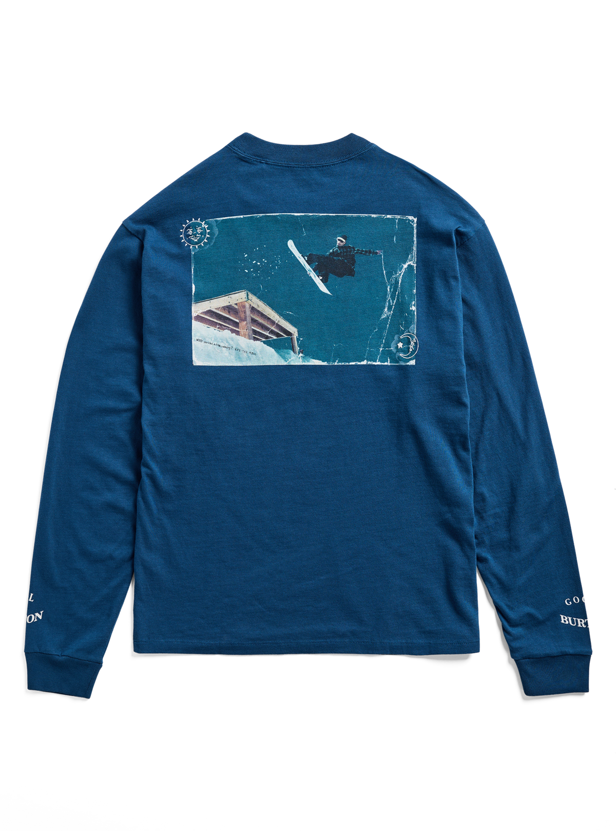 Burton 50th 93 Squared Long Sleeve T-Shirt