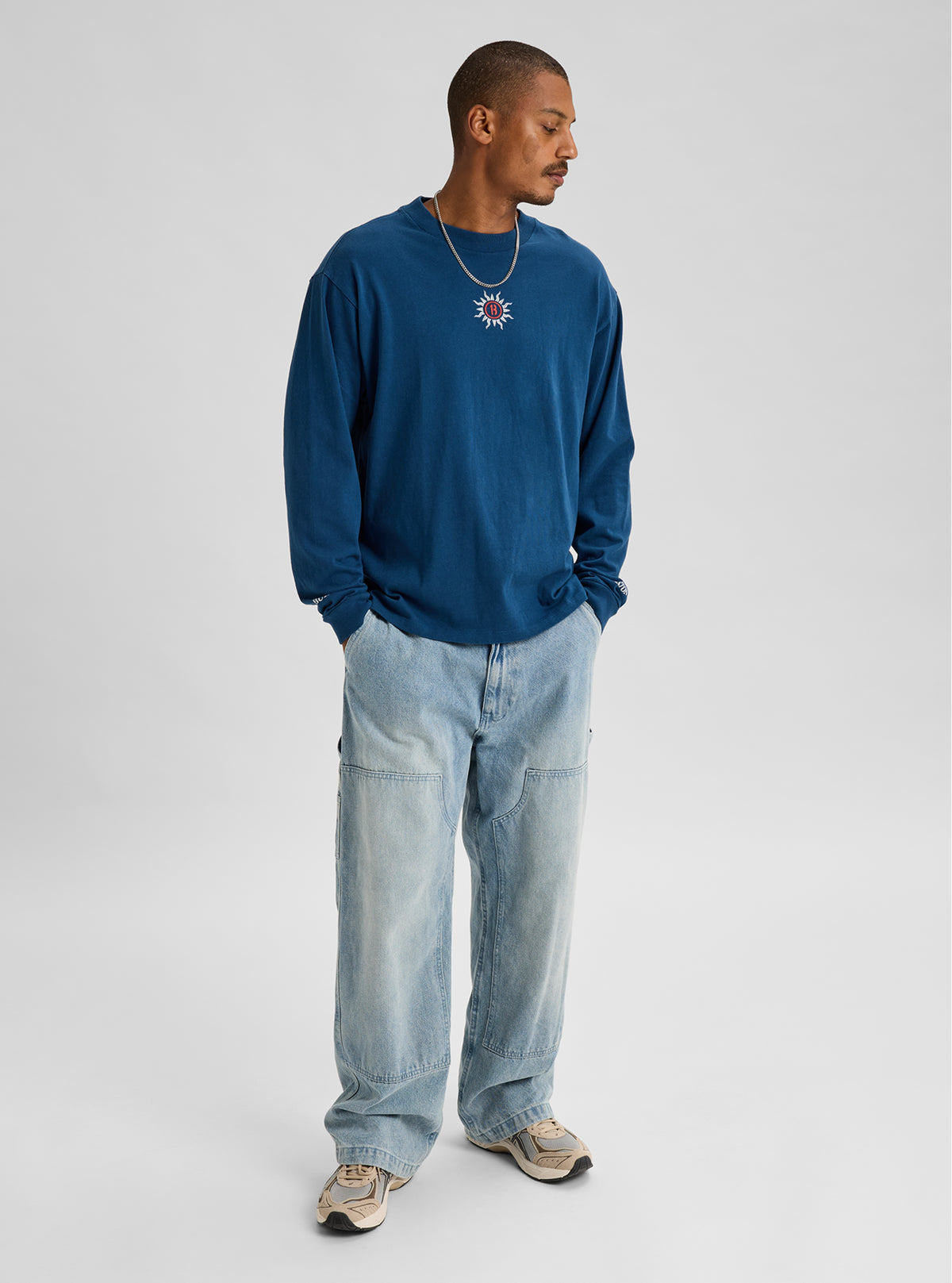 Burton 50th 93 Squared Long Sleeve T-Shirt