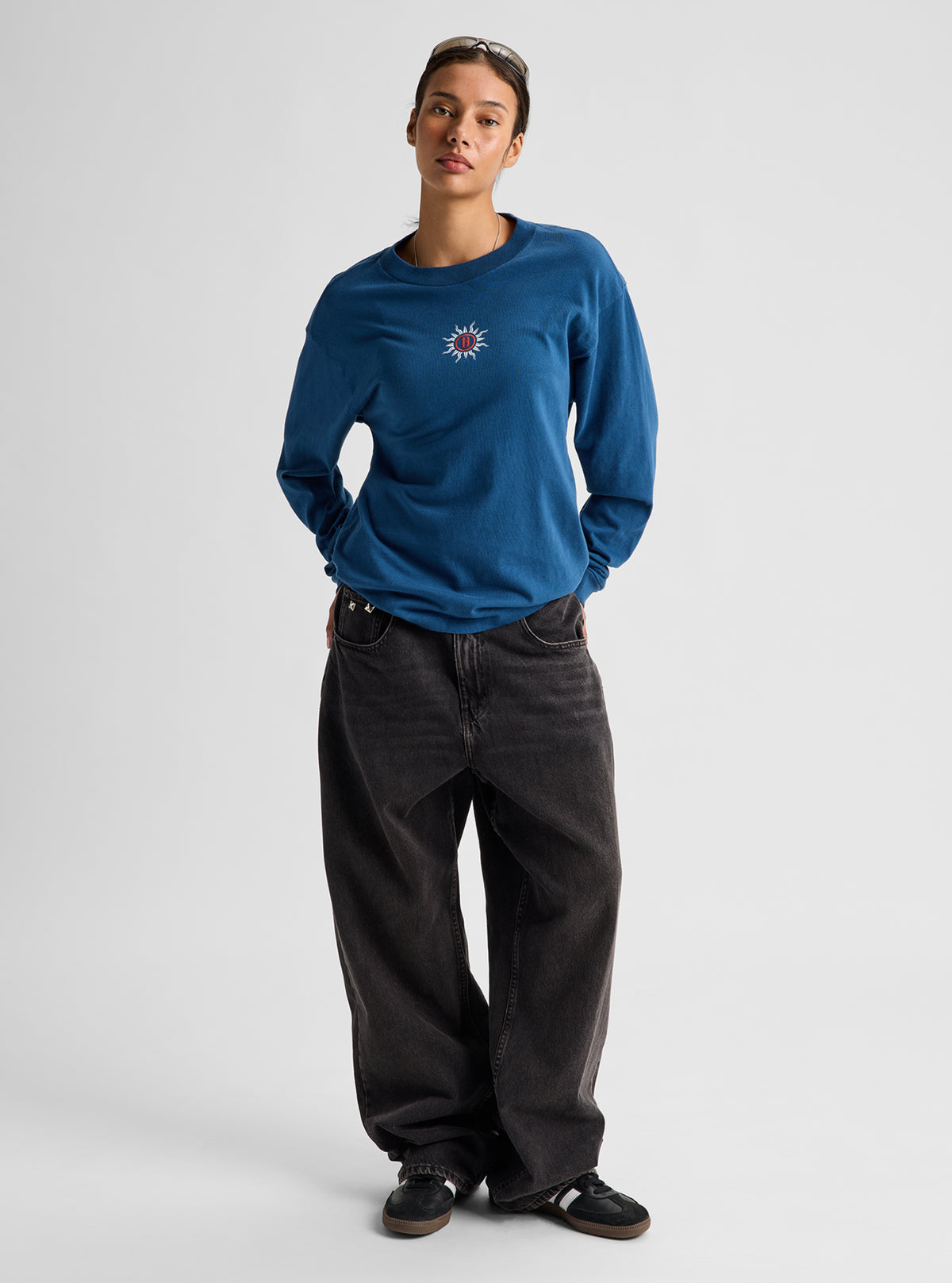 Burton 50th 93 Squared Long Sleeve T-Shirt
