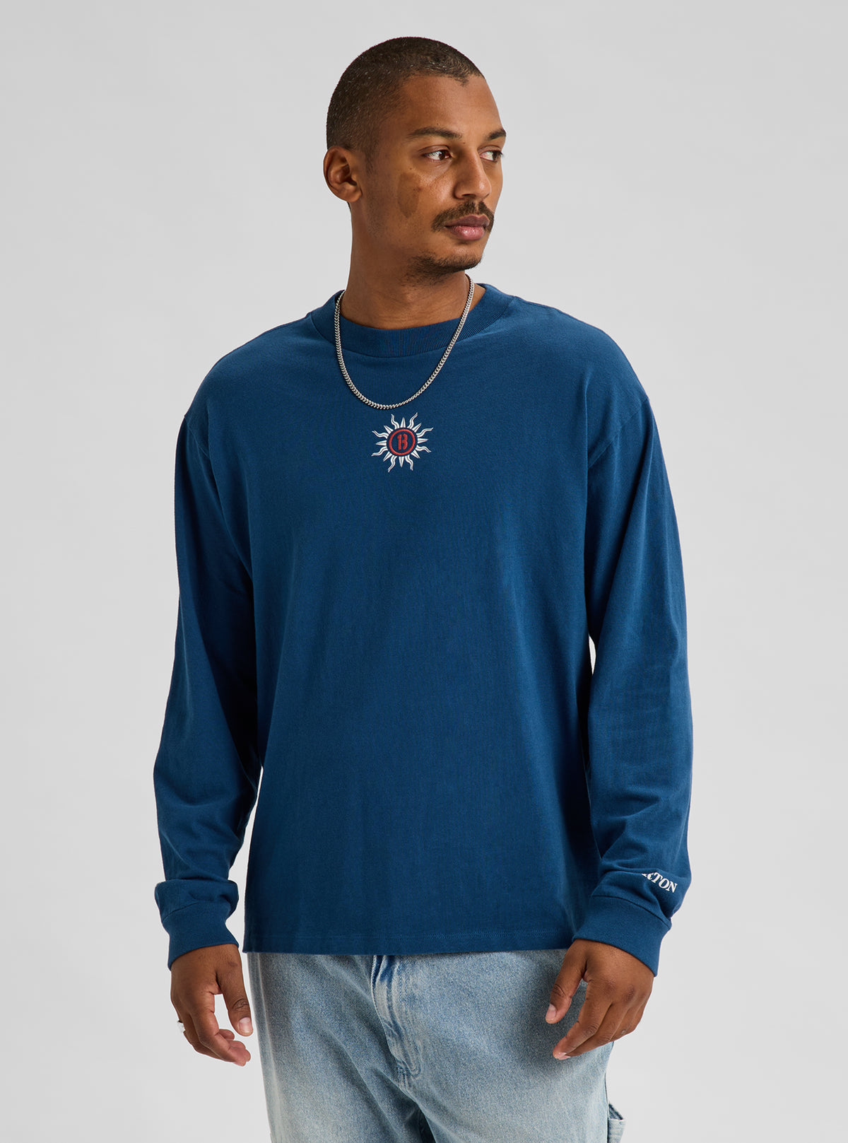 Burton 50th 93 Squared Long Sleeve T-Shirt
