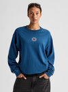 Product image of Burton 50th 93 Squared Long Sleeve T-Shirt[Variant:Selvedge Blue]