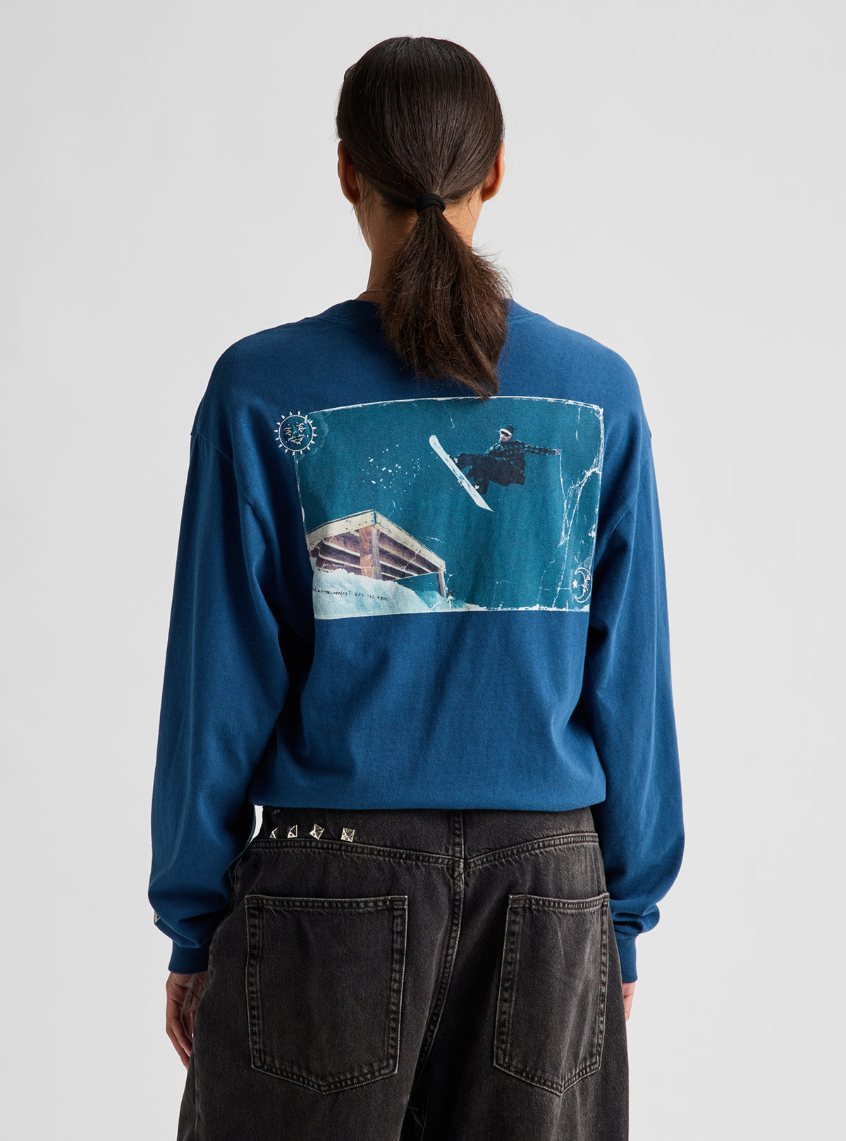 Burton 50th 93 Squared Long Sleeve T-Shirt