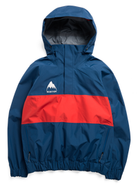 Product image of Burton 50th 85 Powdershell 3L Jacket[Variant:Selvedge Blue / Performer Red]