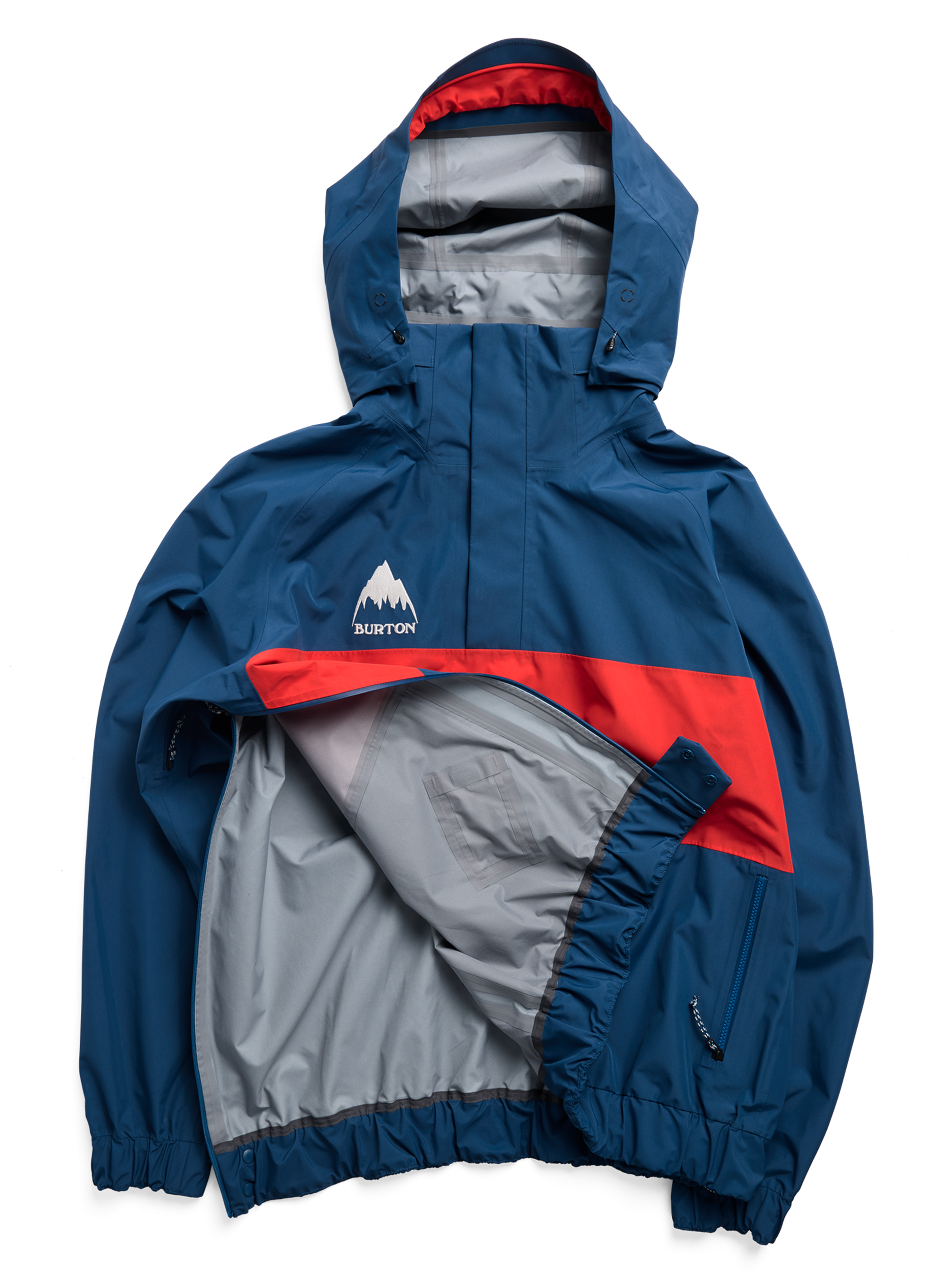 Burton 50th 85 Powder Shell 3L Jacket