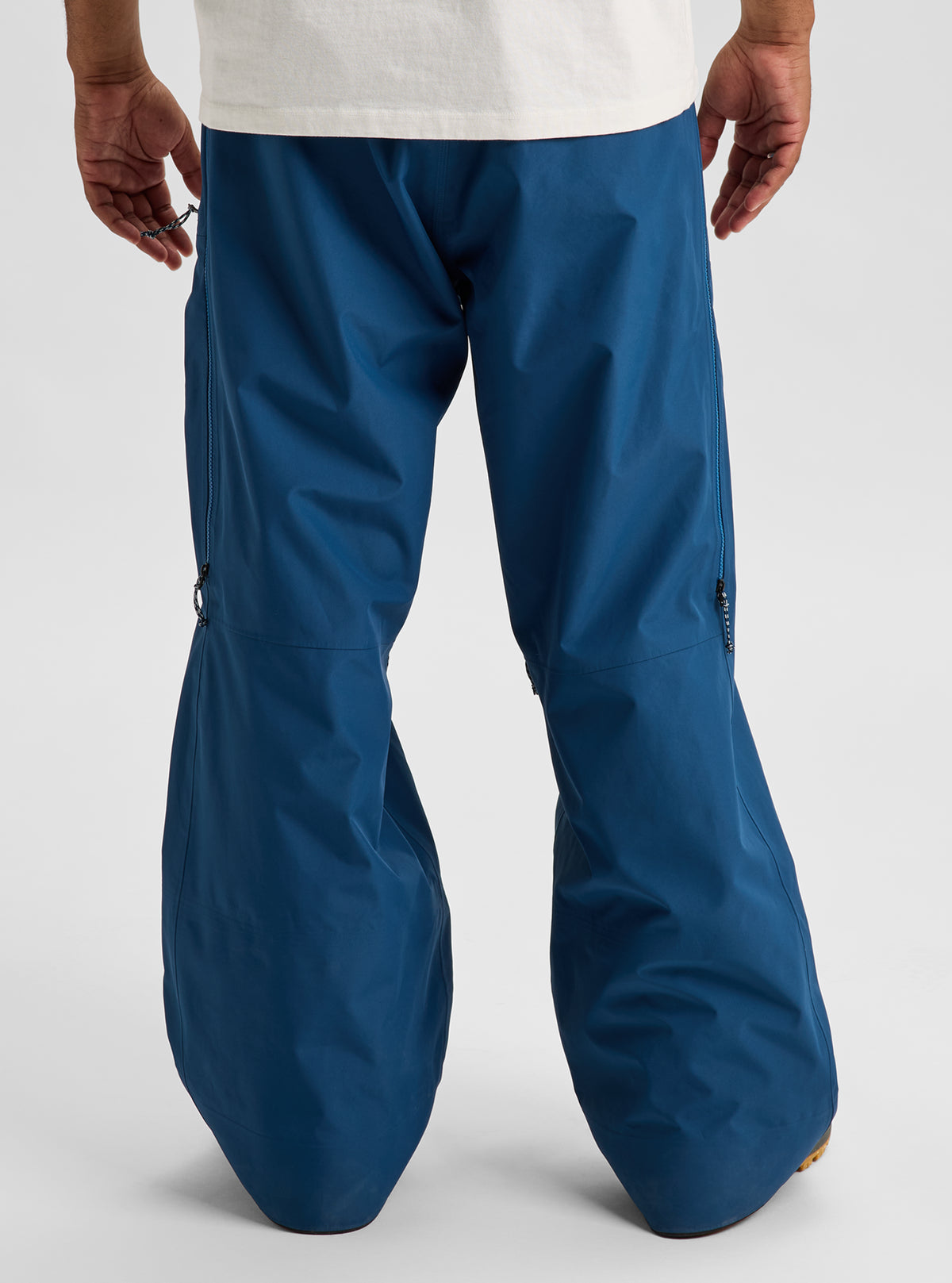 Product image of Burton 50th 85 Powdershell 3L Pants[Variant:Selvedge Blue]