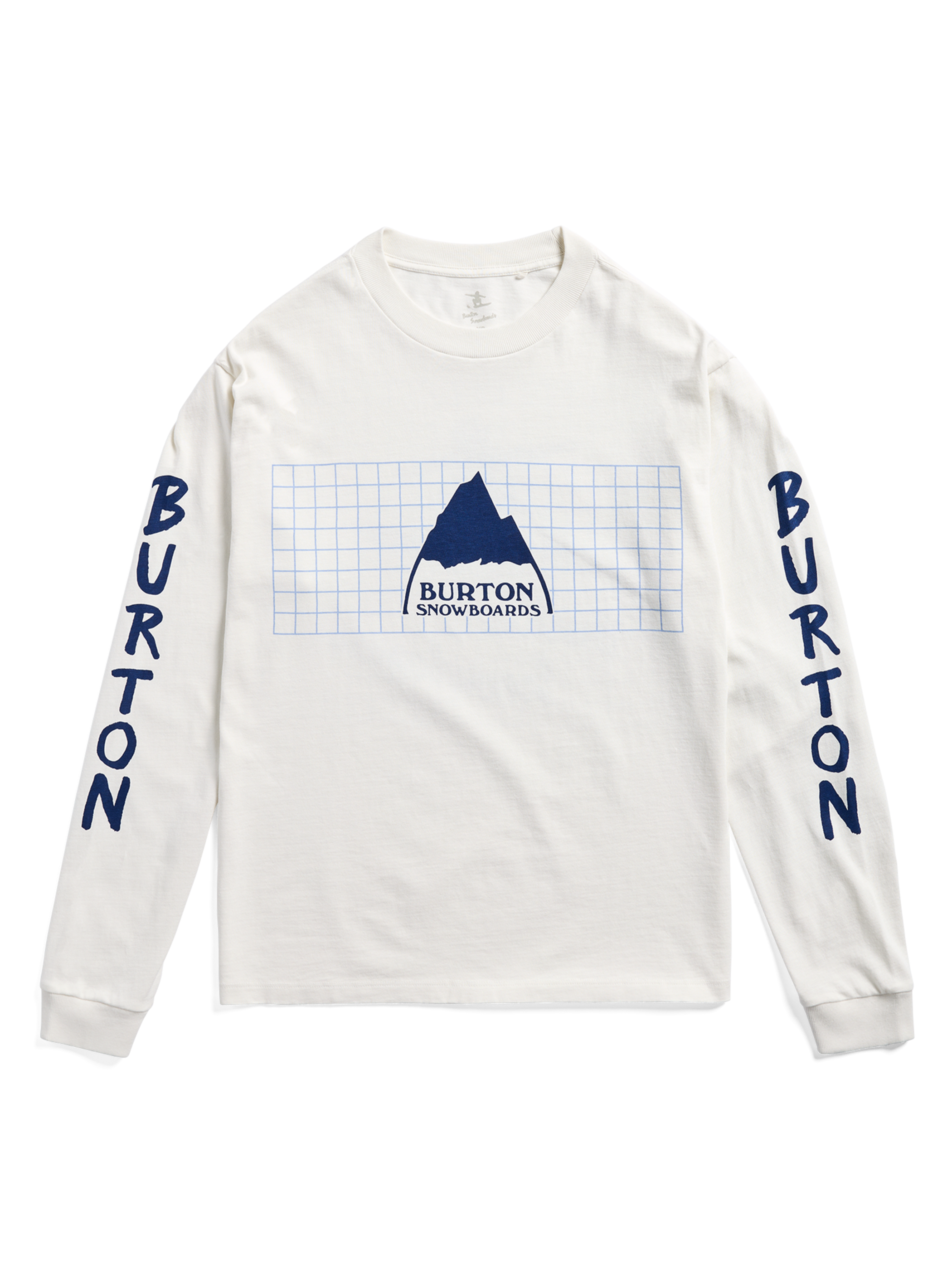 Burton 50th 83 Squared Long Sleeve T-Shirt