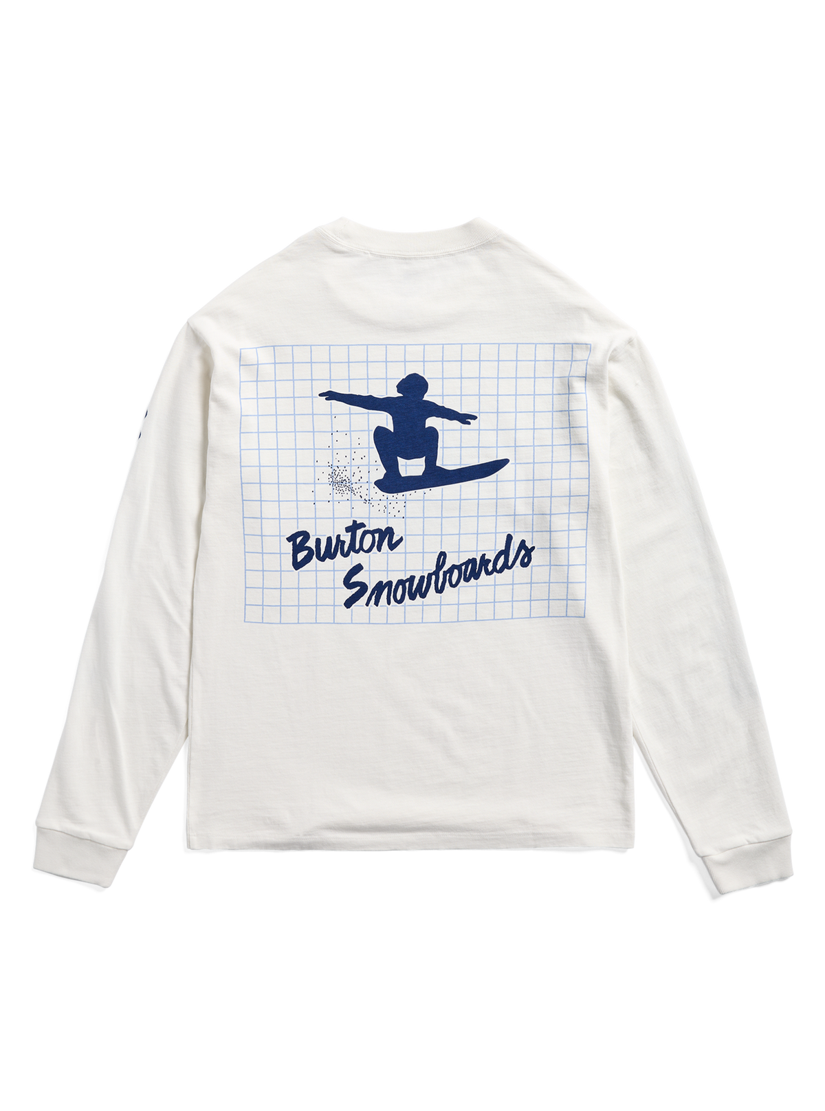 Burton 50th 83 Squared Long Sleeve T-Shirt