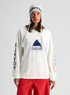 Product image of Burton 50th 83 Squared Long Sleeve T-Shirt[Variant:Stout White]