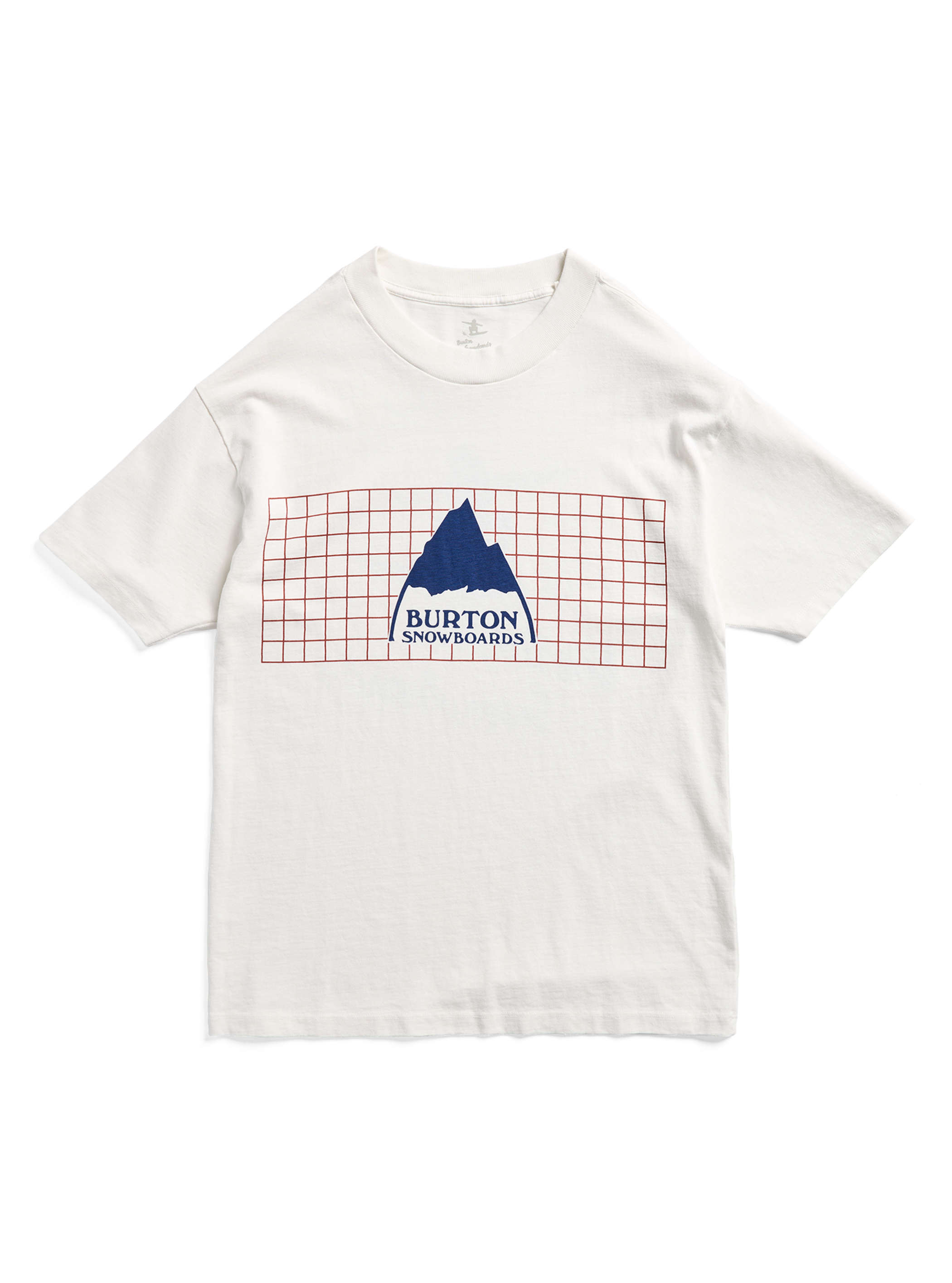 Burton 50th 83 Squared Short Sleeve T-Shirt