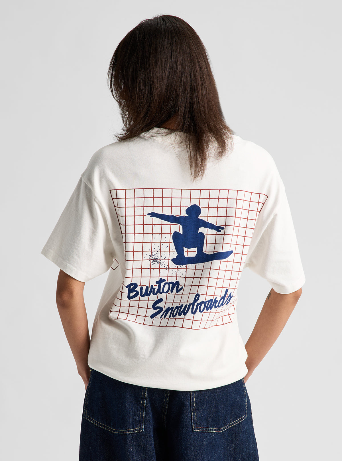 Burton 50th 83 Squared Short Sleeve T-Shirt