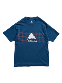 Product image of Burton 50th 83 Squared Short Sleeve T-Shirt[Variant:Selvedge Blue]