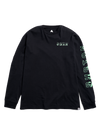 Product image of Burton Noirline Long Sleeve T-Shirt[Variant:True Black]