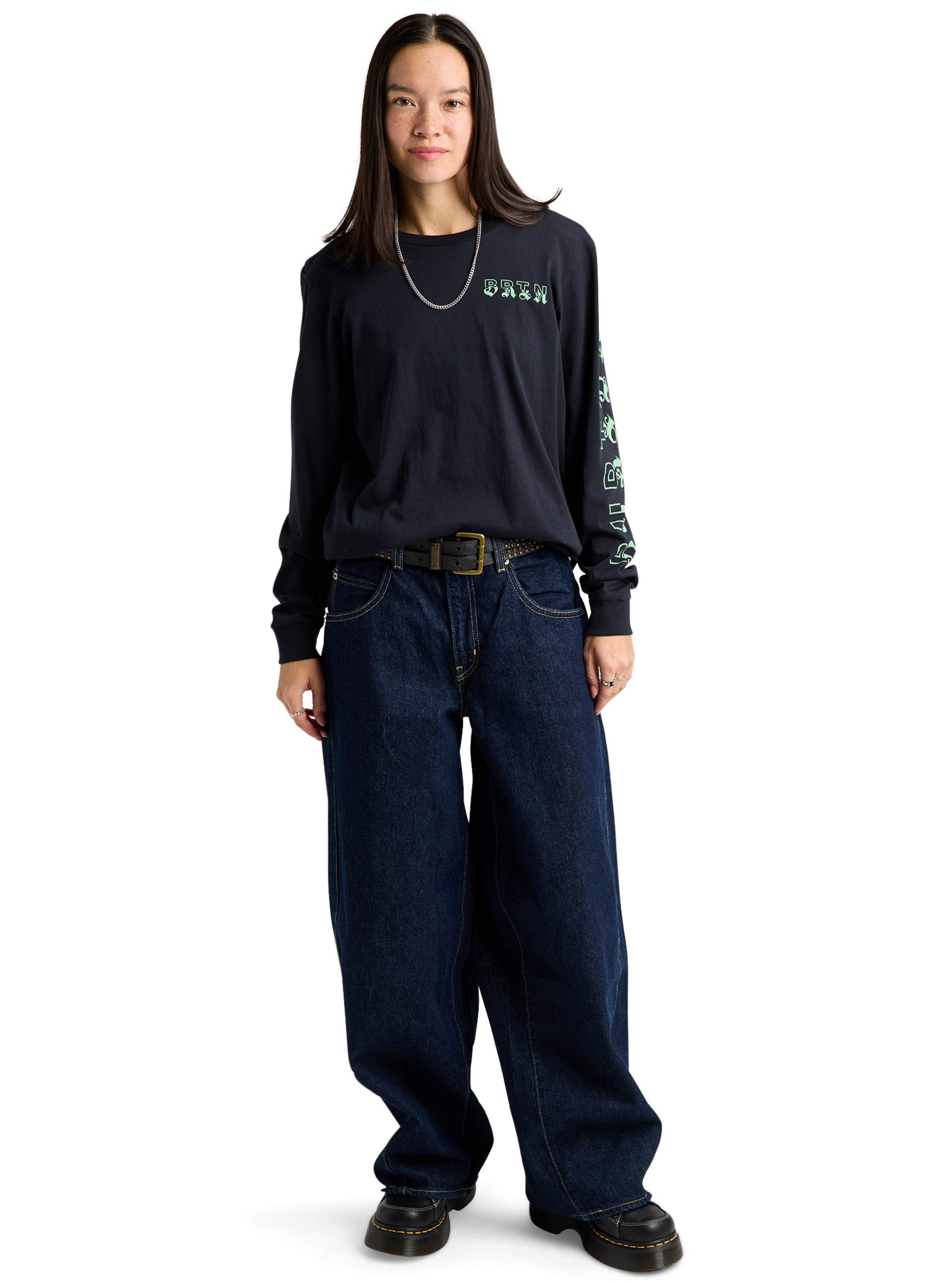 Burton Noirline Long Sleeve T-Shirt