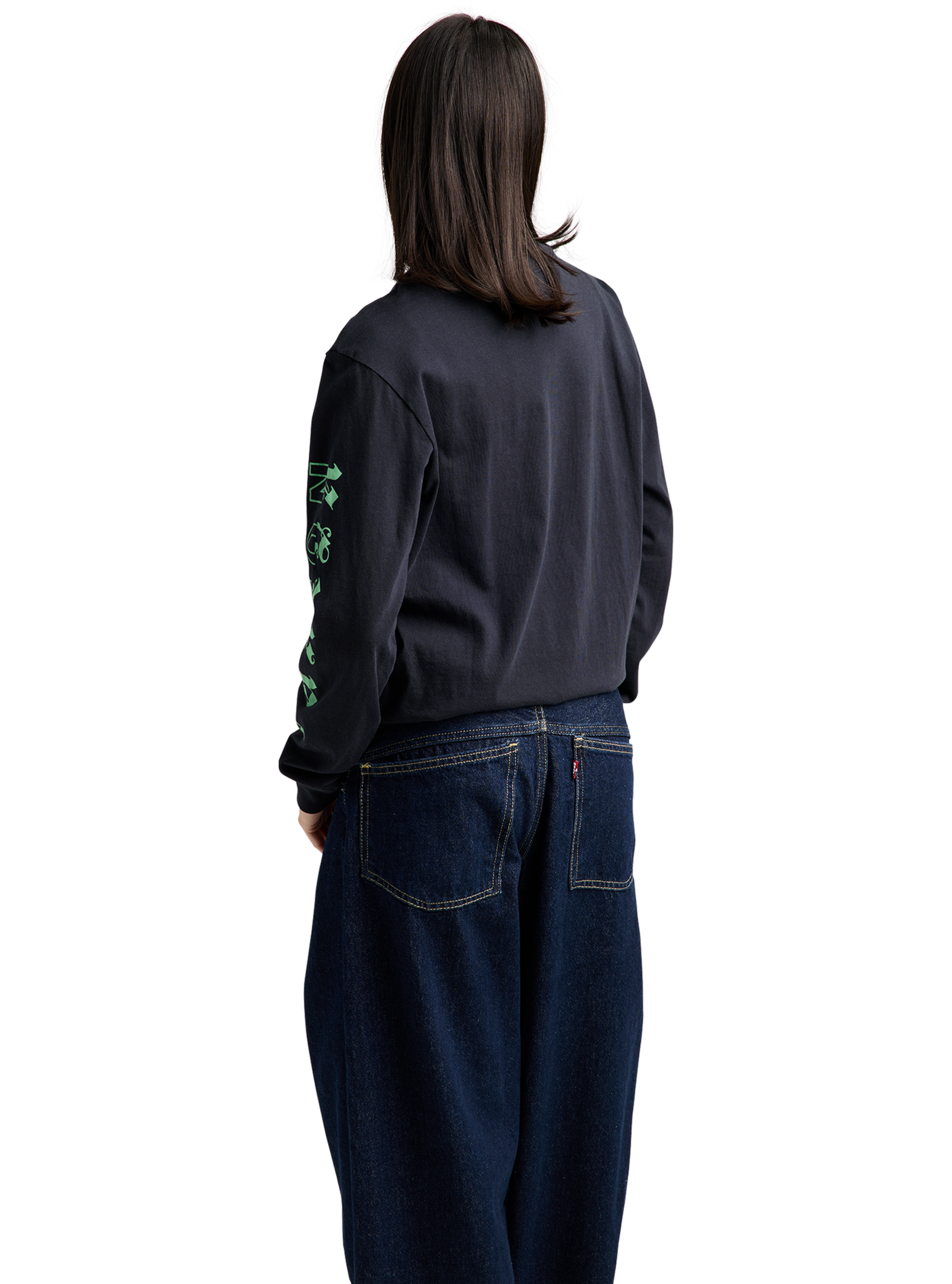 Burton Noirline Long Sleeve T-Shirt