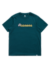 Product image of Burton Ransacked Short Sleeve T-Shirt[Variant:Atlantic Teal]