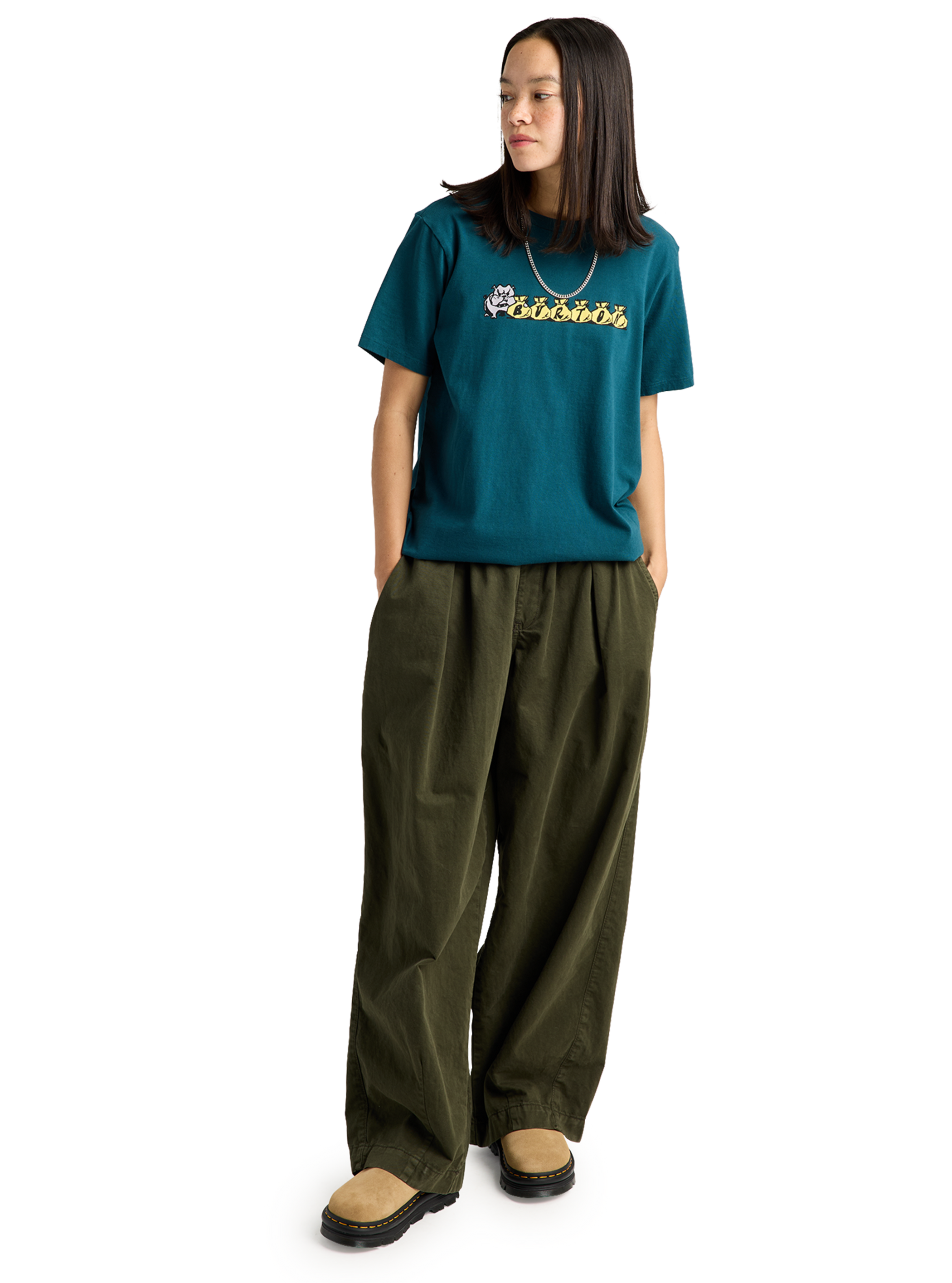 Burton Ransacked Short Sleeve T-Shirt
