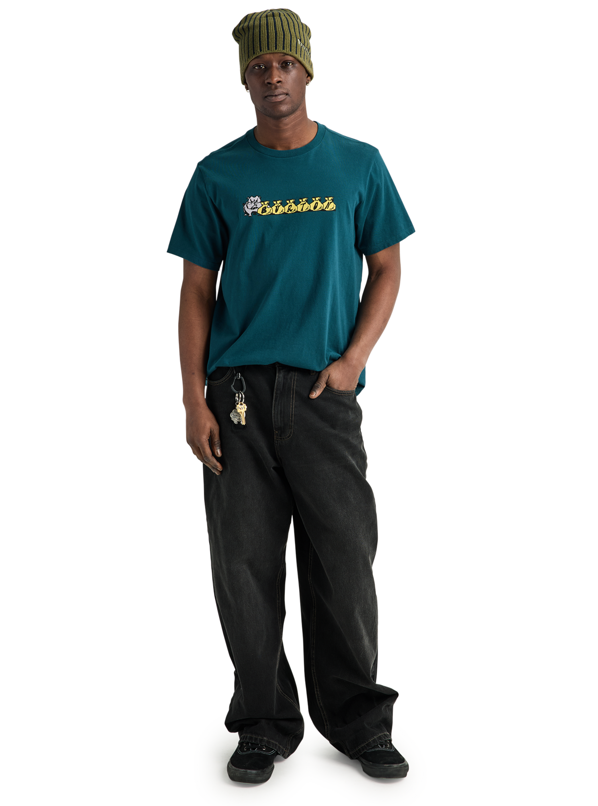 Burton Ransacked Short Sleeve T-Shirt
