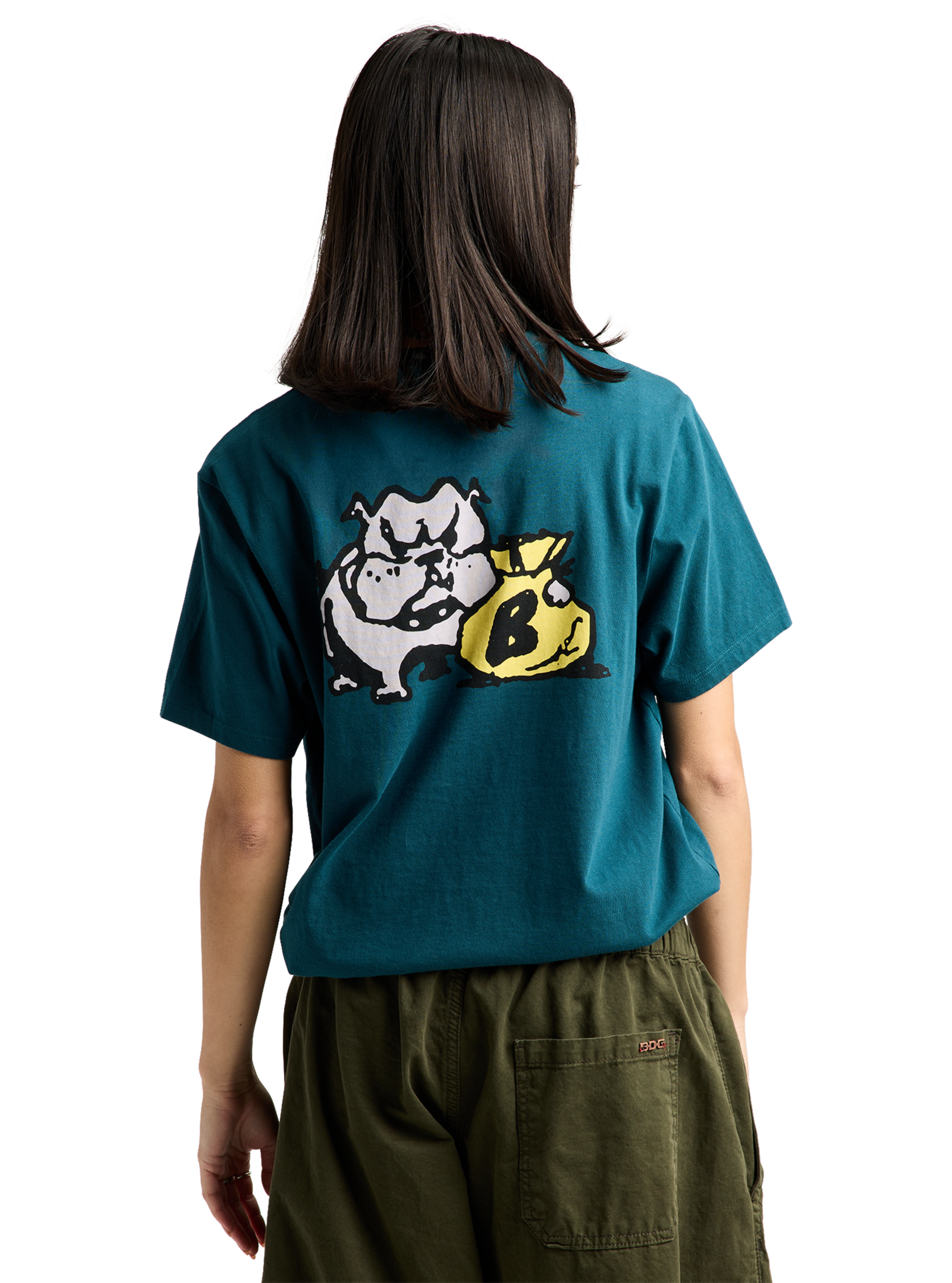 Burton Ransacked Short Sleeve T-Shirt