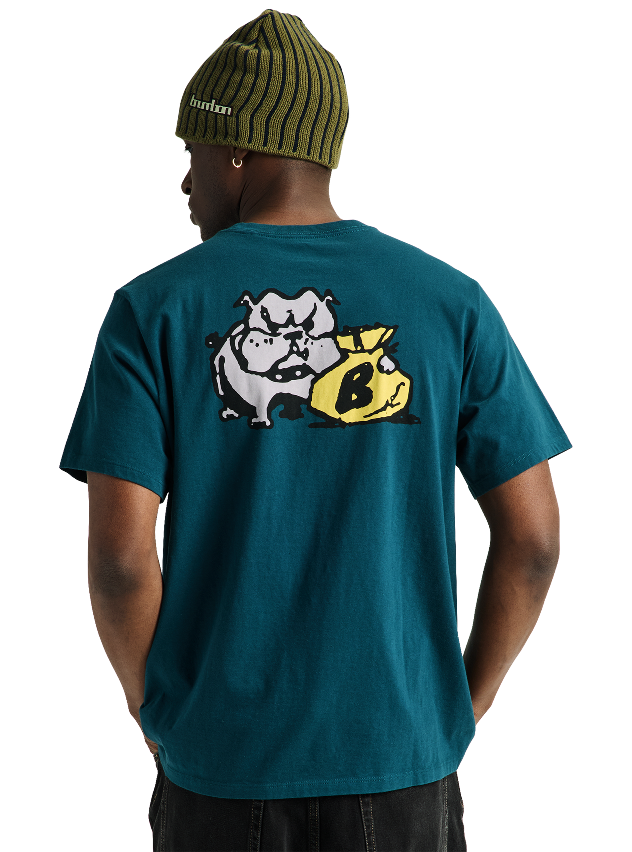 Burton Ransacked Short Sleeve T-Shirt