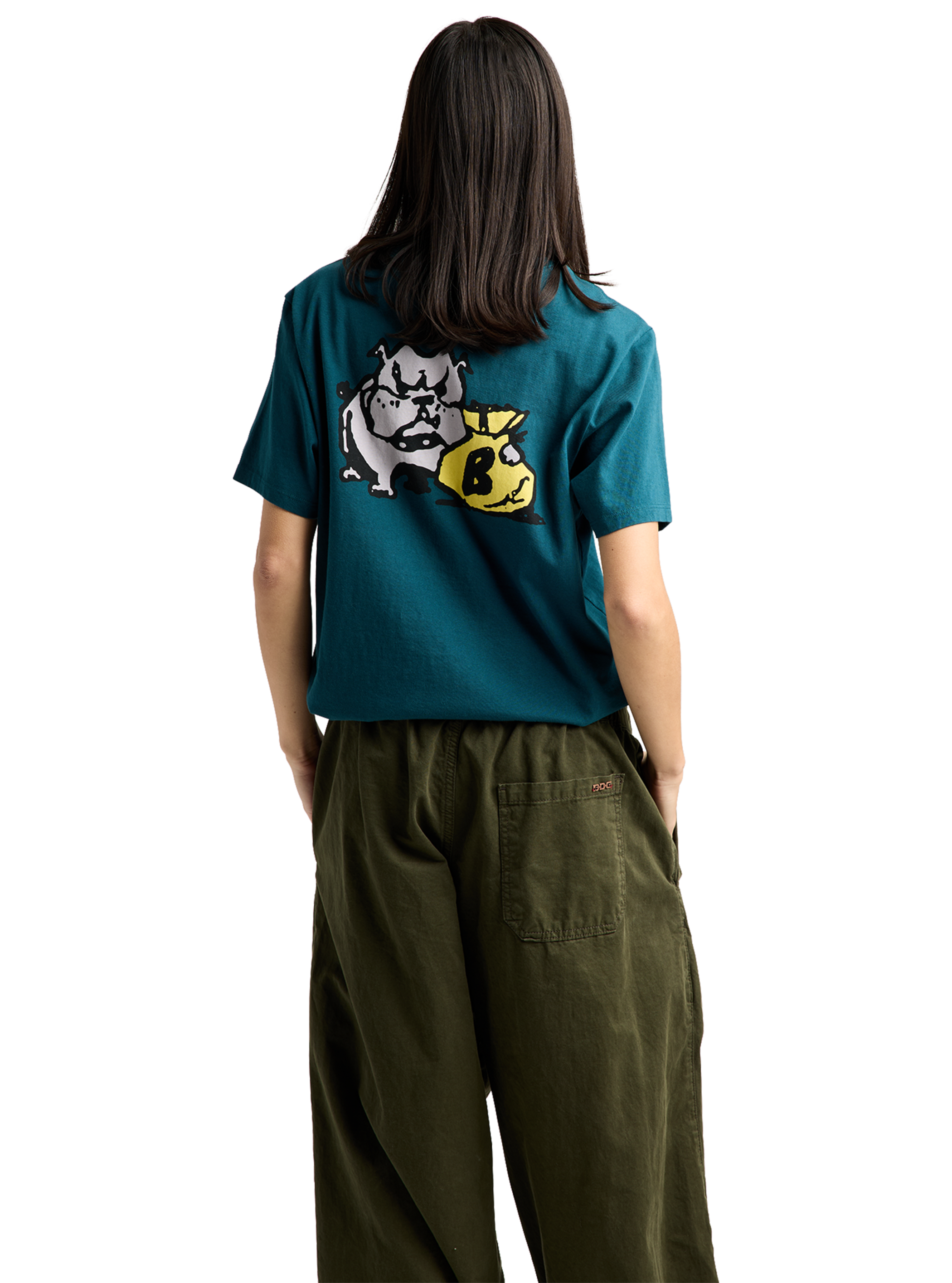 Burton Ransacked Short Sleeve T-Shirt