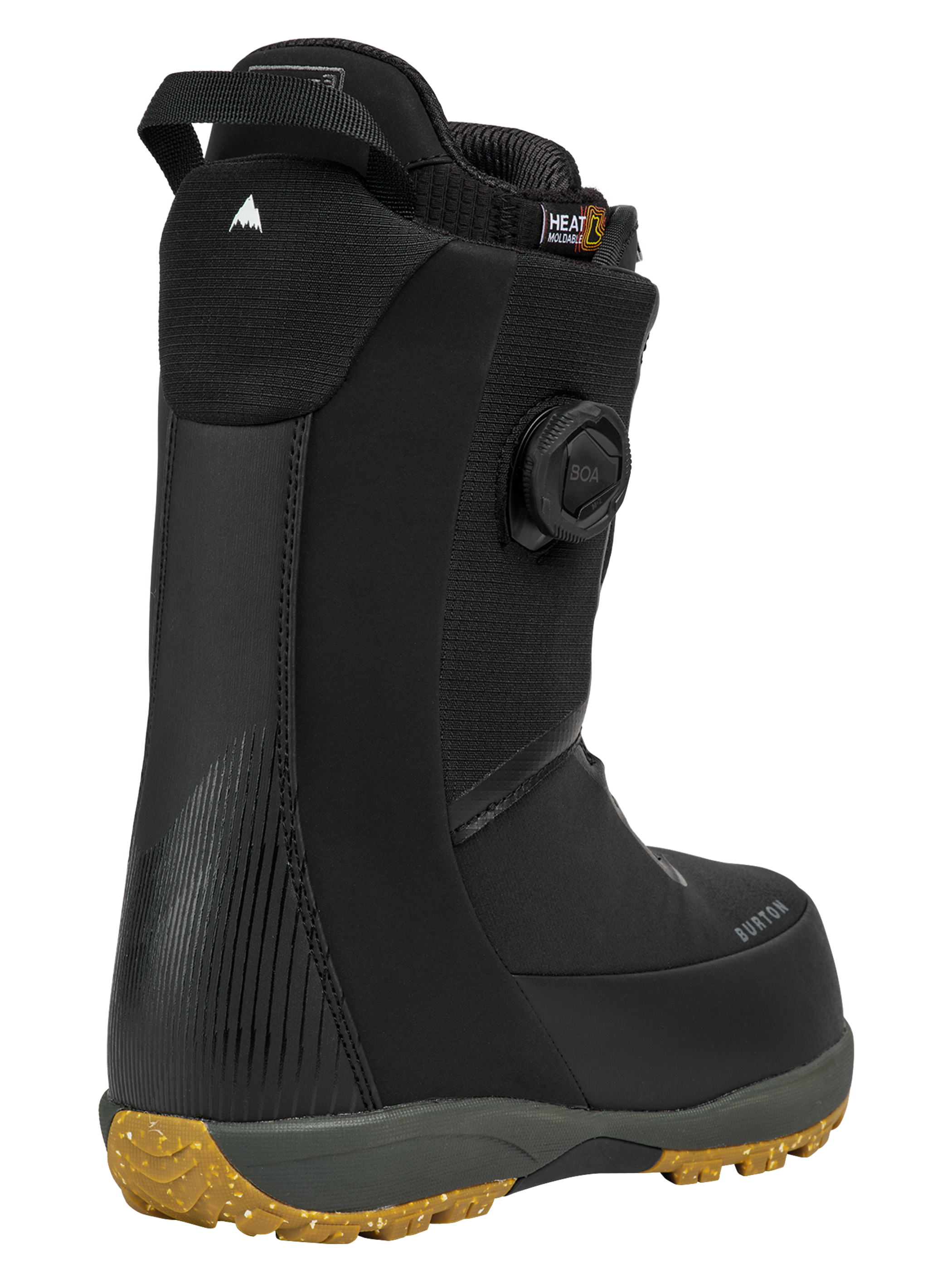 Product image of Men's Burton Waverange Plus Snowboard Boots[Variant:Black]
