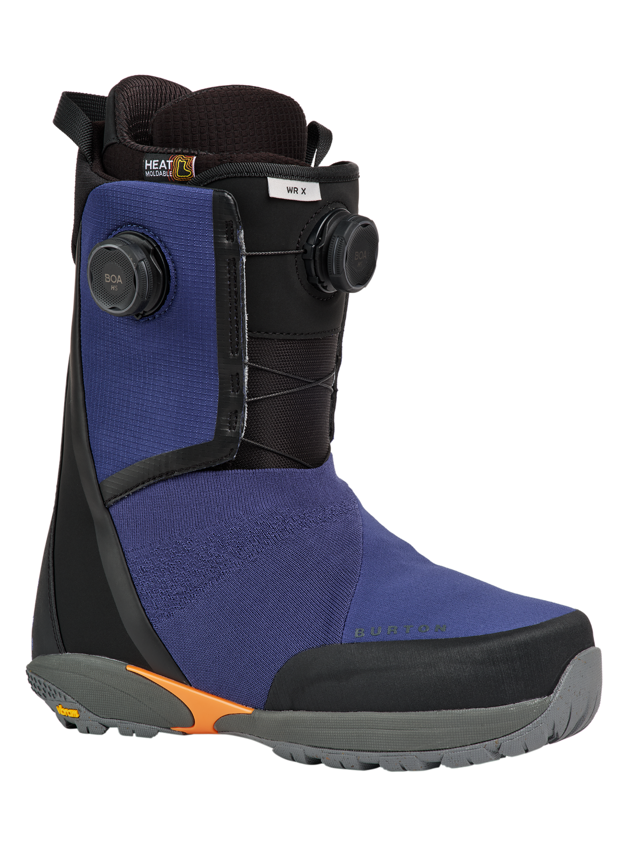 best all around burton snowboard boots Men's Ruler BOA 2026 Pewter 9 performance riding anywhere on the mountain. Burton Mint Snowboard Boots -
