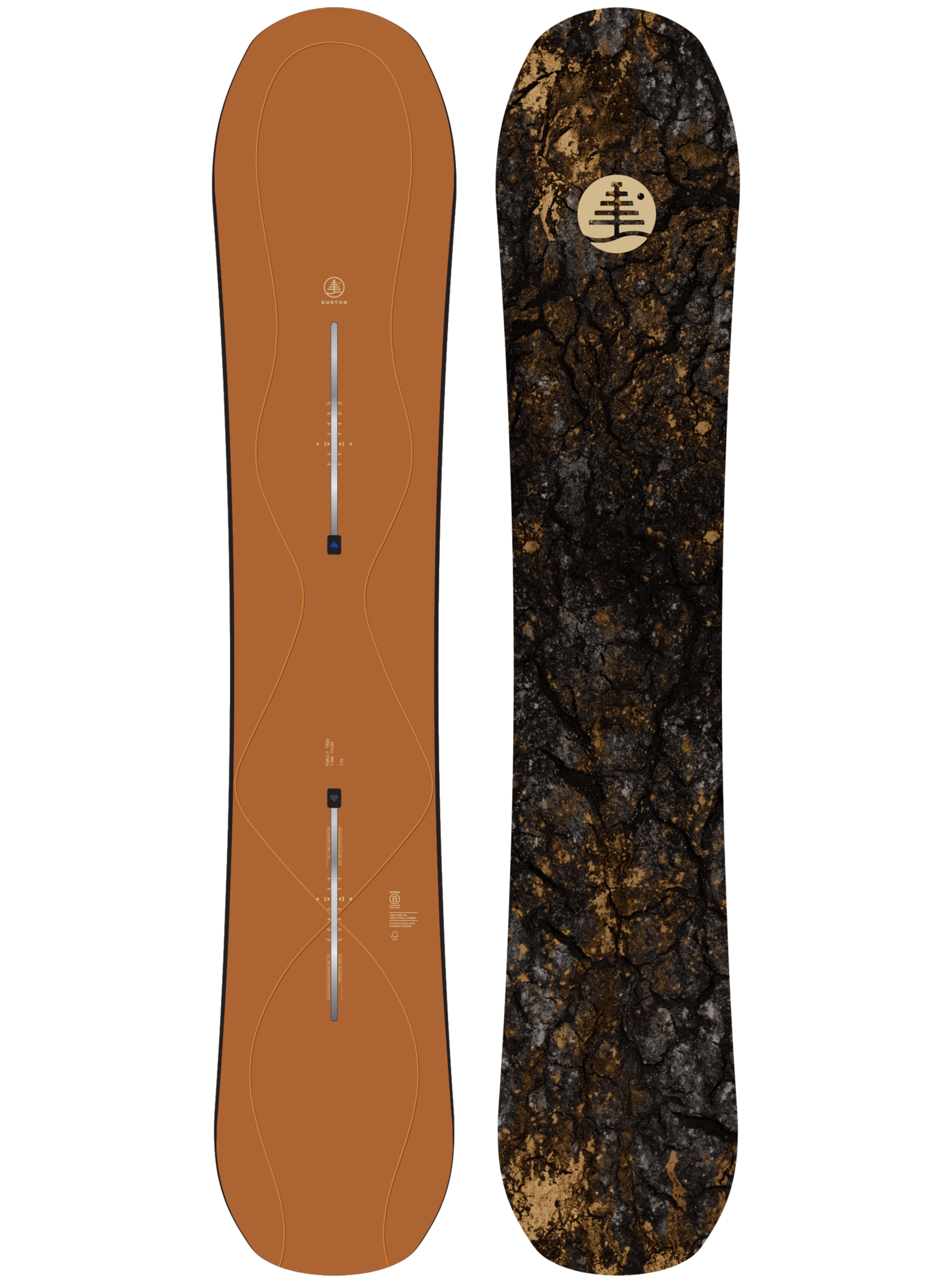burton family tree custom split snowboard 2015 3D and Short Stop Snowboards Gravity Coalition steep terrain Burton Family Tree Branch Manager