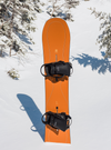Product image of Burton Family Tree Time Thief Camber Snowboard[Variant:Fire]