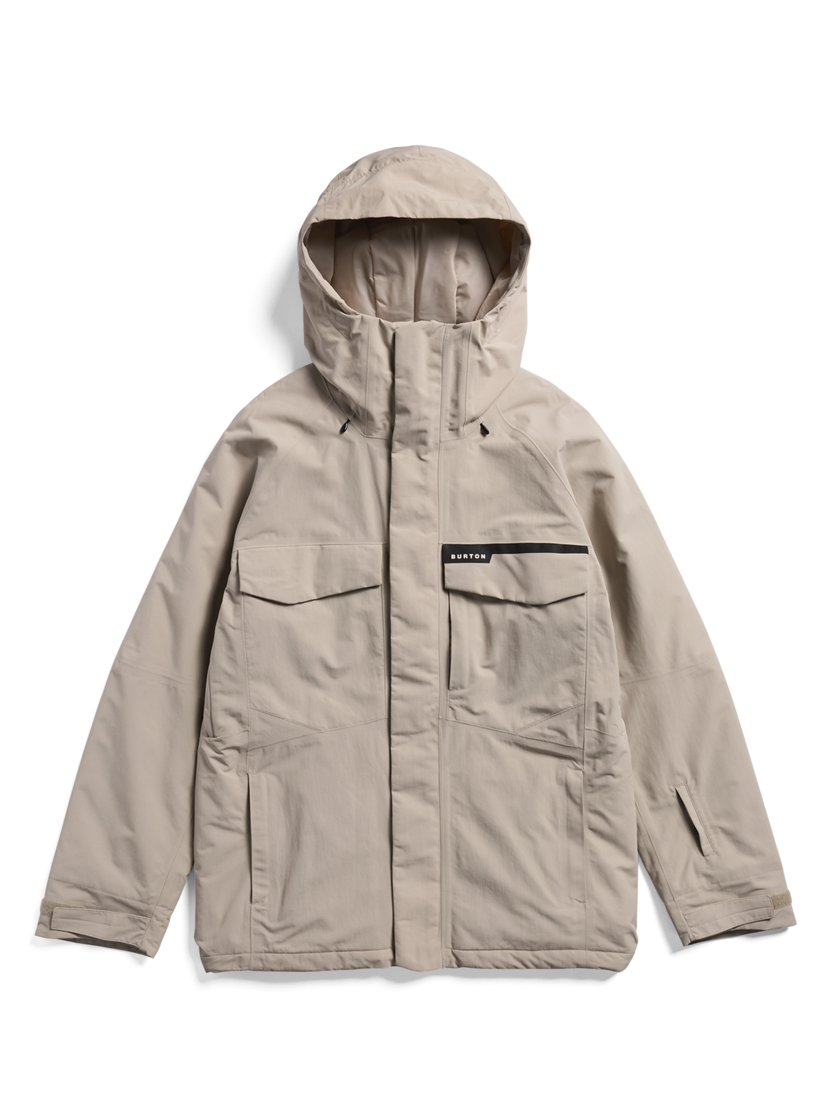 Manteau isolé Covert 2L pour hommes