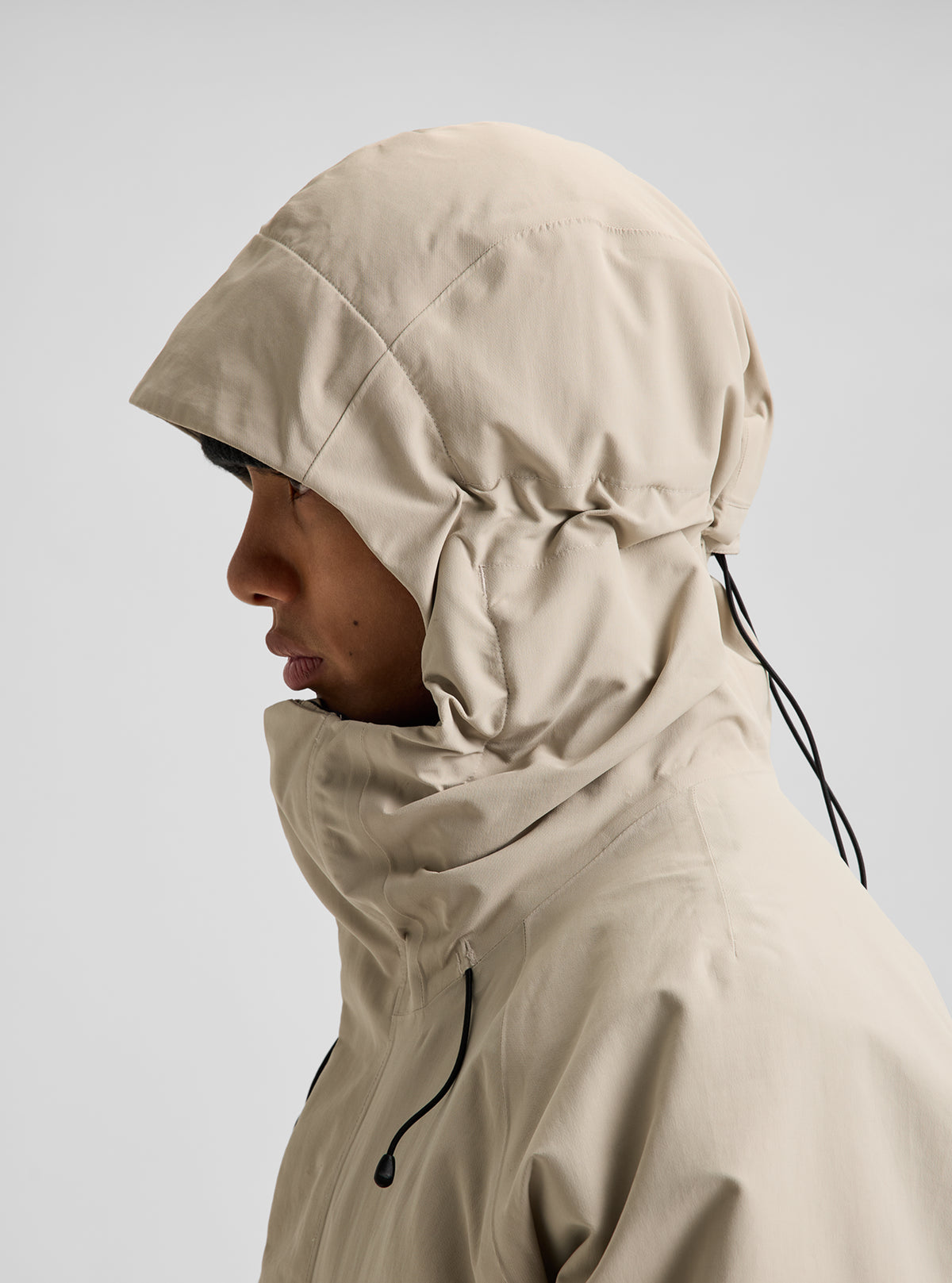 Manteau isolé Covert 2L pour hommes