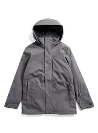 Product image of Women's Burton Ridge 2L Insulated Stretch Jacket[Variant:Gotham Gray]