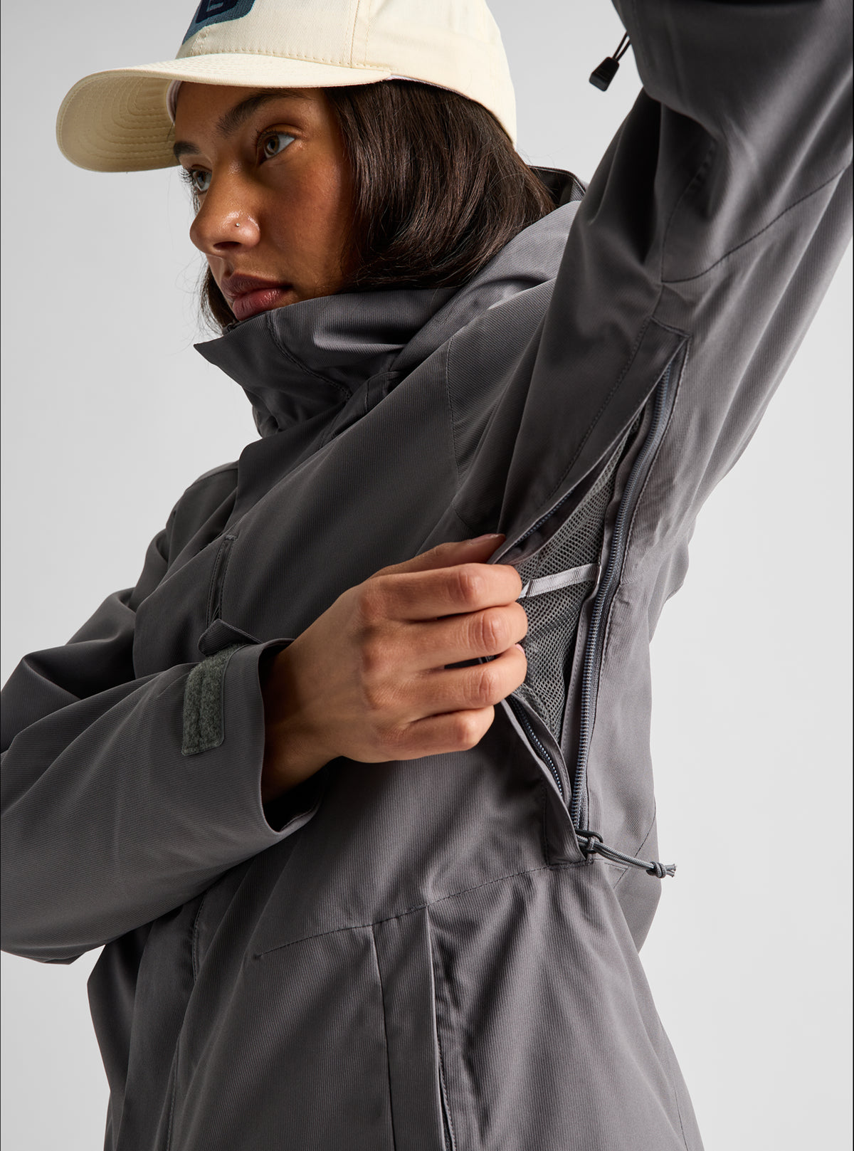 Women's Burton Ridge 2L Insulated Stretch Jacket