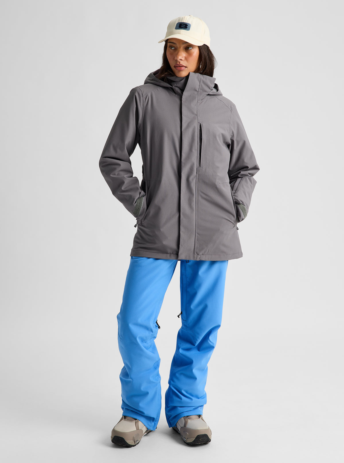 Women's Burton Ridge 2L Insulated Stretch Jacket