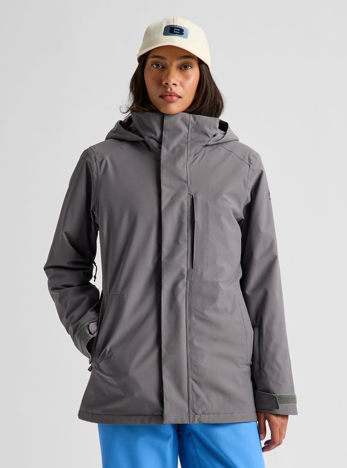 Women's Burton Ridge 2L Insulated Stretch Jacket