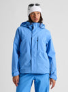 Product image of Women's Burton Ridge 2L Insulated Stretch Jacket[Variant:Acid Bloom]