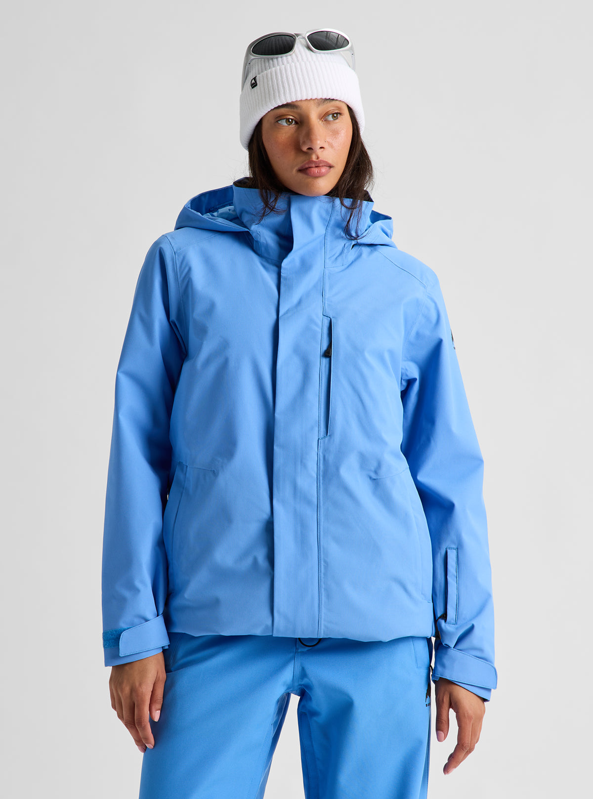 Product image of Women's Burton Ridge 2L Insulated Stretch Jacket[Variant:Acid Bloom]