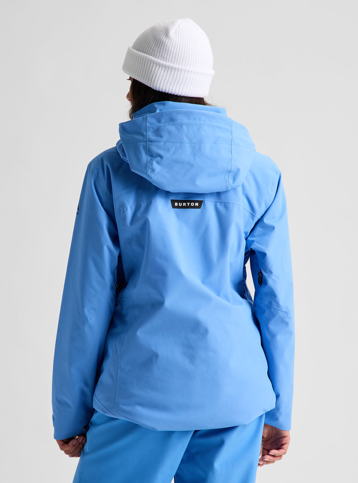 Product image of Women's Burton Ridge 2L Insulated Stretch Jacket[Variant:Acid Bloom]
