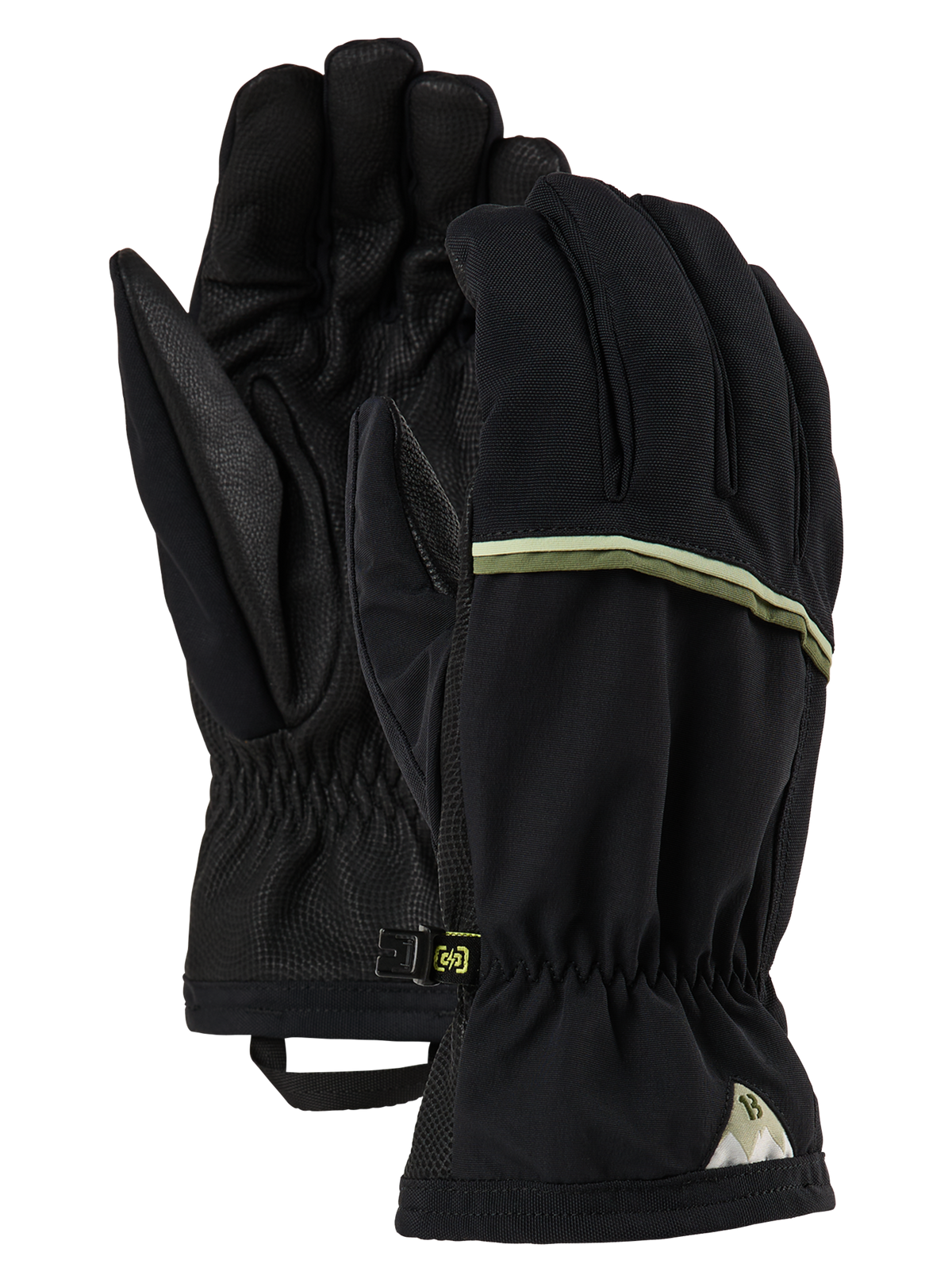 Product image of Burton 50th 90's Glove[Variant:True Black]
