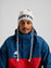 Burton 50th 80's Earflap Beanie