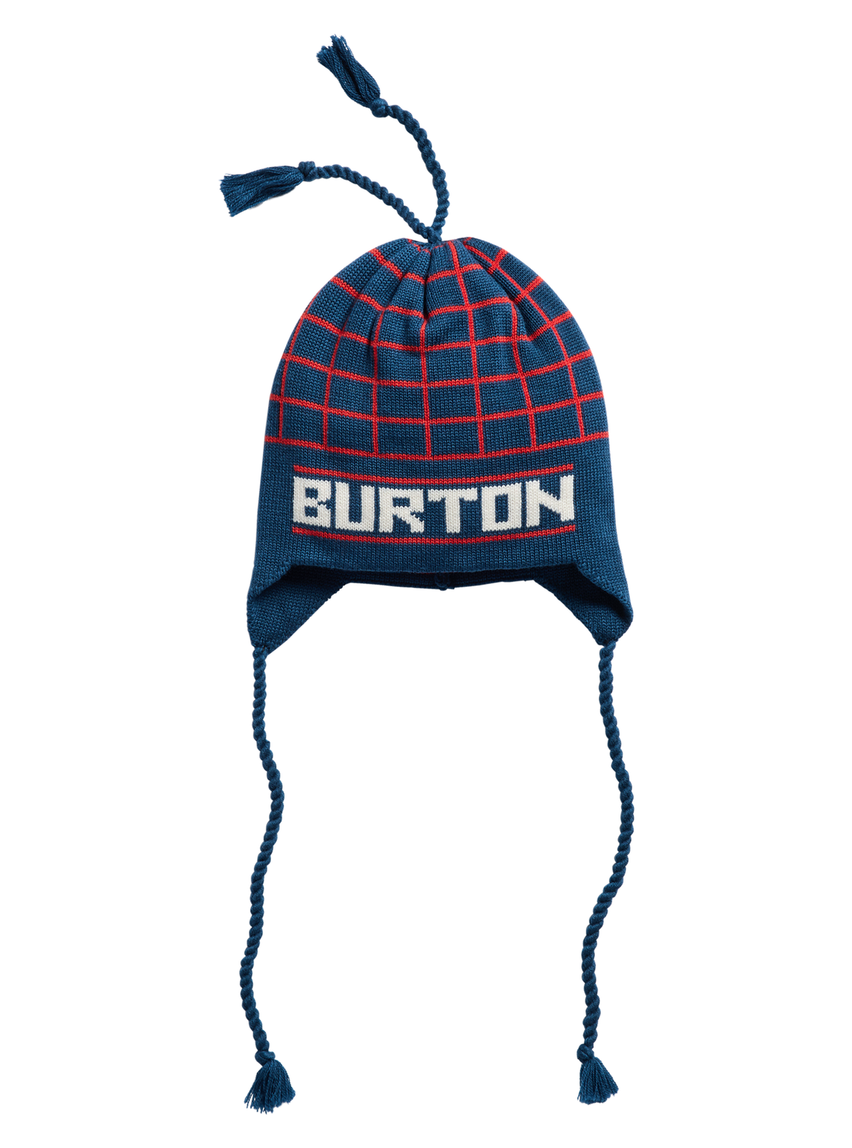 Burton 50th 80's Earflap Beanie | Burton.com Winter 2027