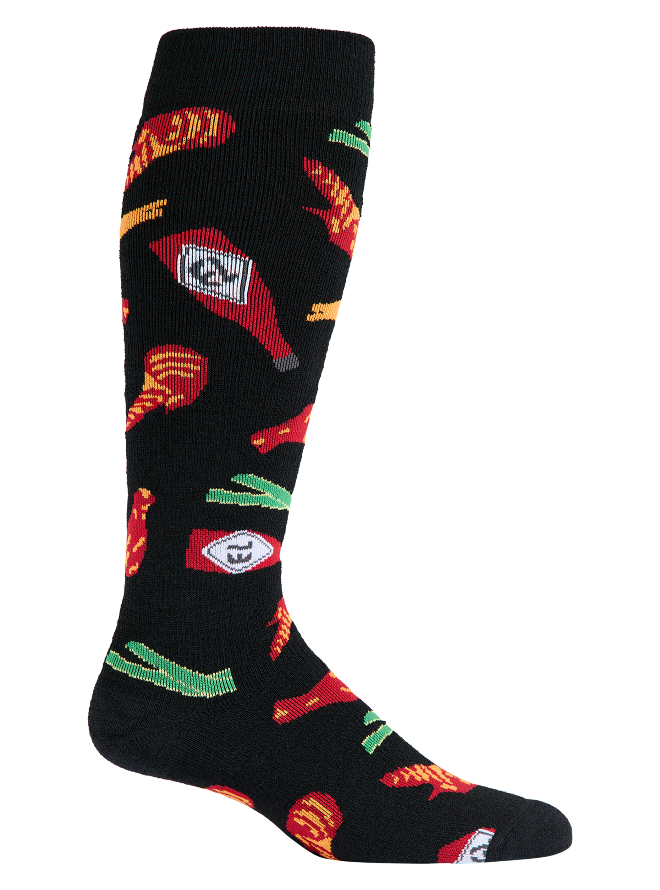 Product image of Men's Burton Party Lap Socks[Variant:Wings]
