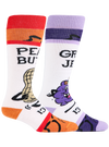 Product image of Women's Burton Party Lap Socks[Variant:PBJ Time]