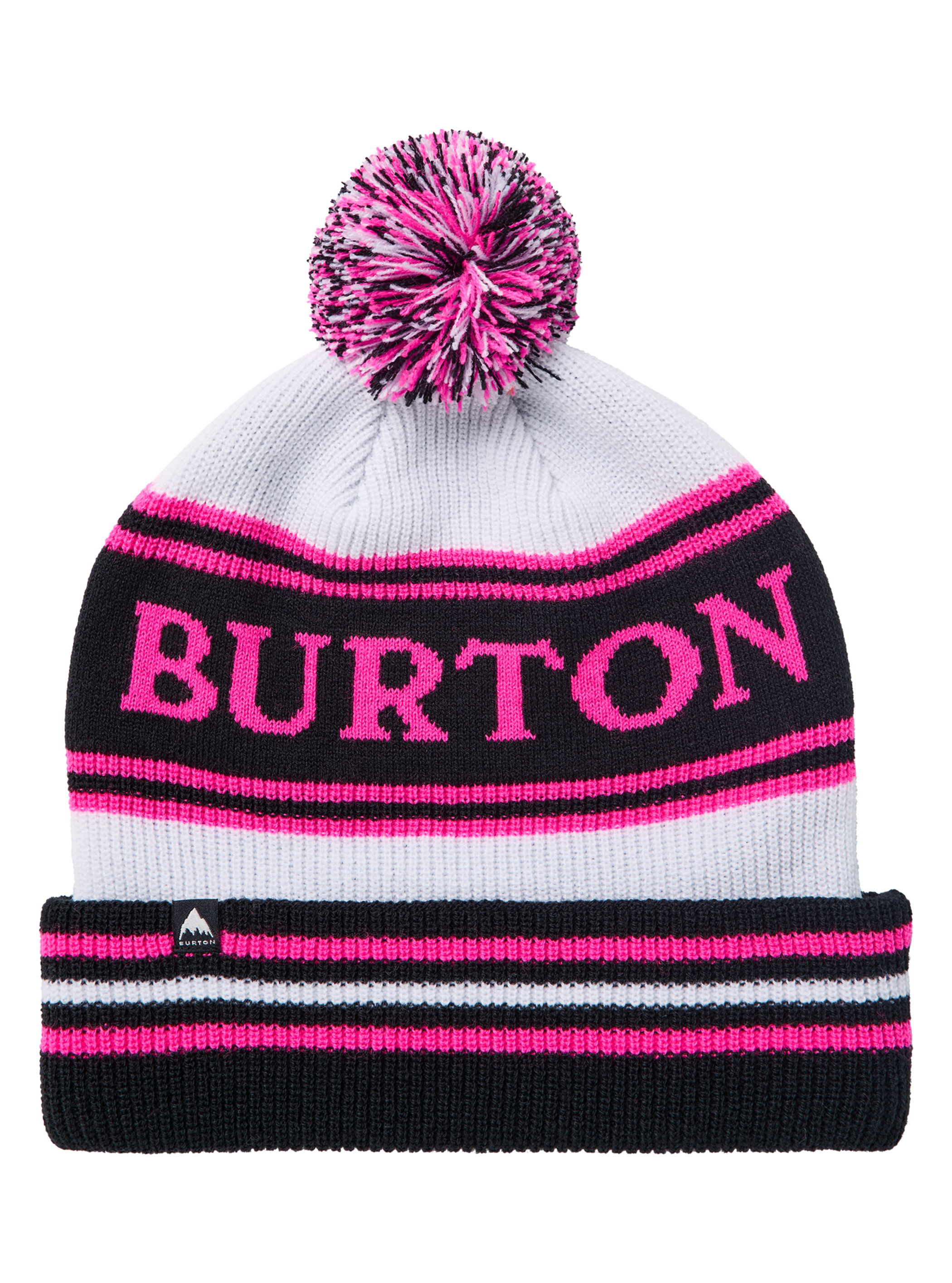 Product image of Burton Trope Beanie[Variant:Shockwave Pink]