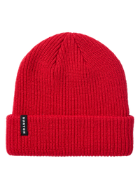 Product image of Burton All Day Long Beanie[Variant:Geranium Red]
