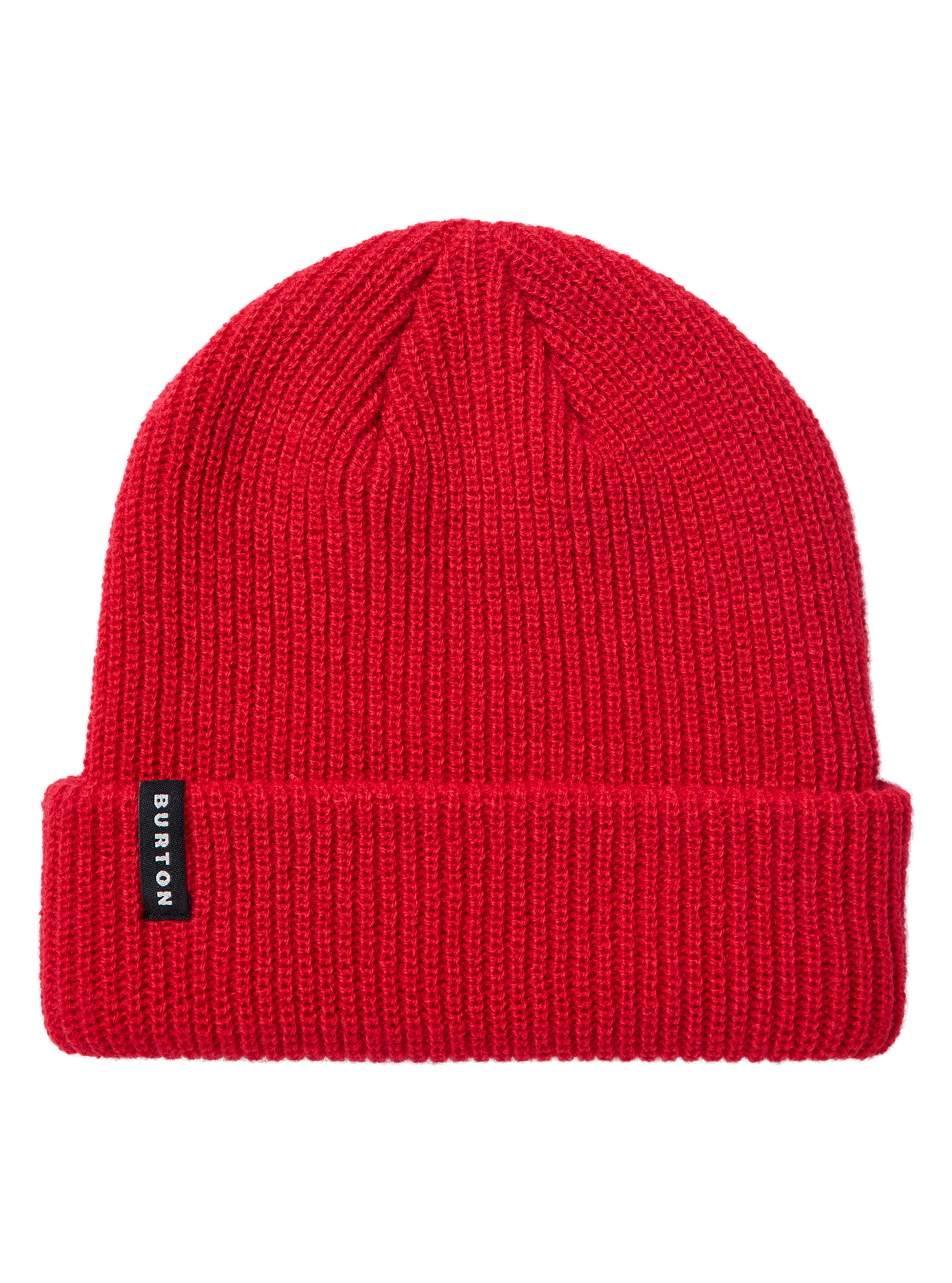 Product image of Burton All Day Long Beanie[Variant:Geranium Red]