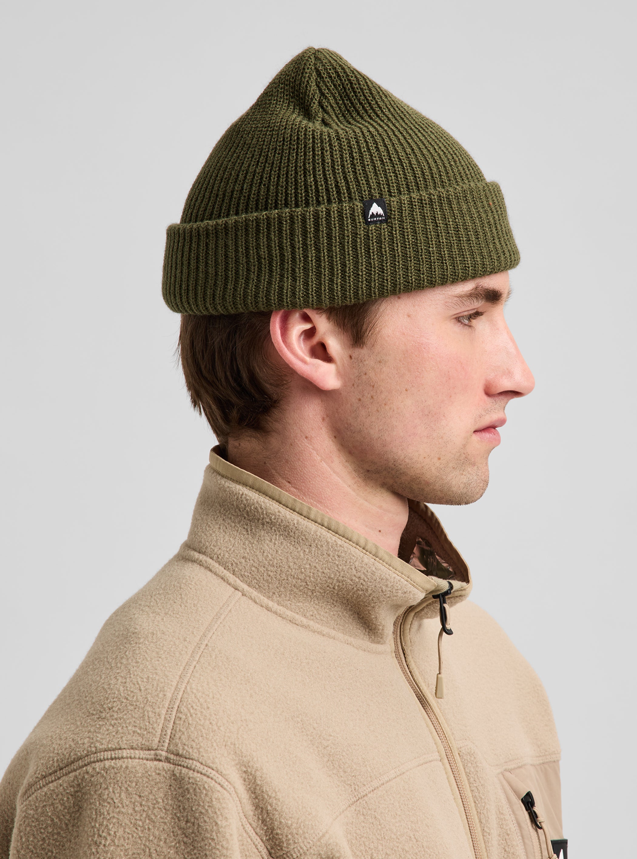Product image of Burton DND Beanie (3 Pack)[Variant:Green Voltage / Airstream Blue / Dried Moss]